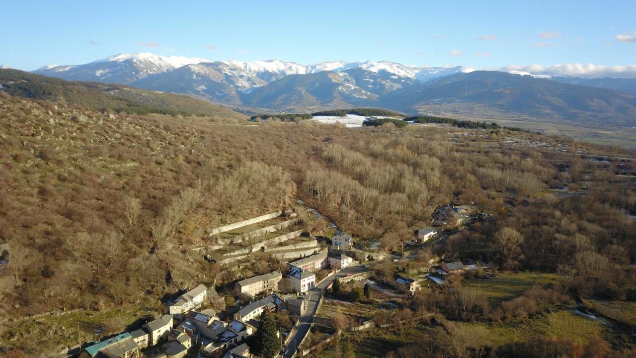 La Grande Maison Rouge Angoustrine Екстериор снимка