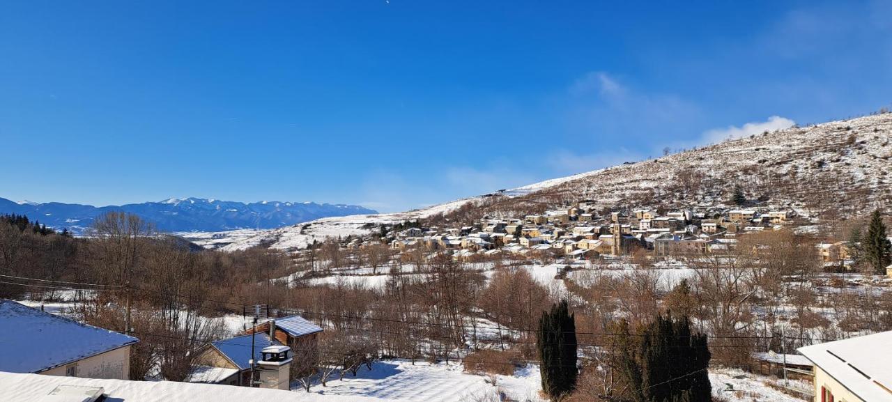 La Grande Maison Rouge Angoustrine Екстериор снимка